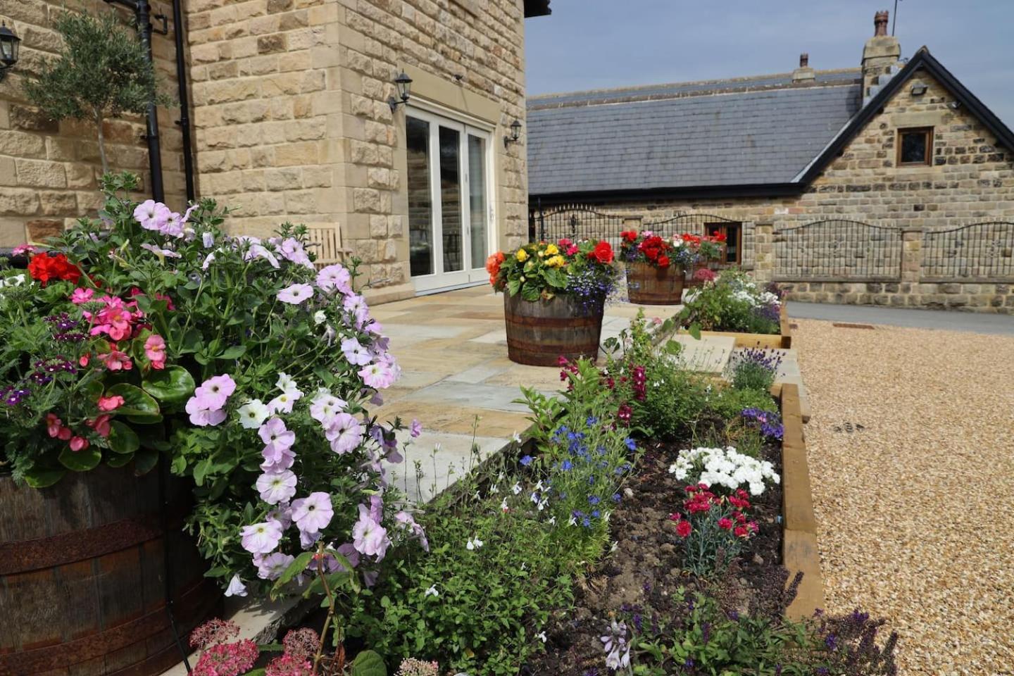 Bridge House Farm Villa Weeton  Exterior photo