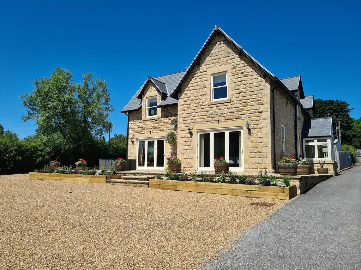 Bridge House Farm Villa Weeton  Exterior photo