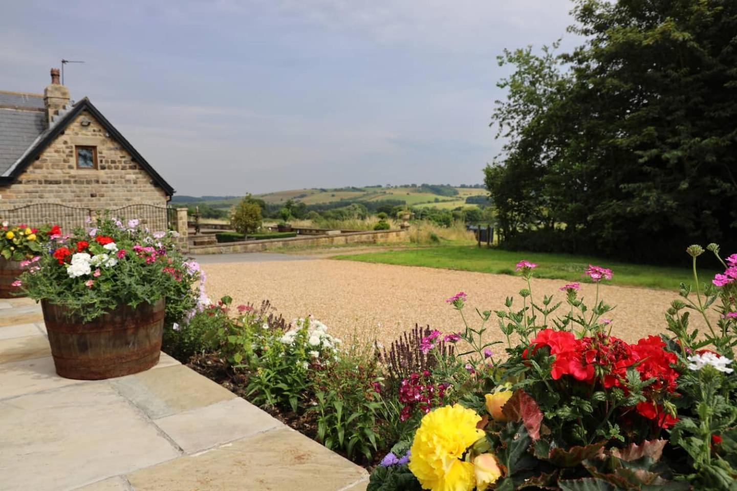 Bridge House Farm Villa Weeton  Exterior photo